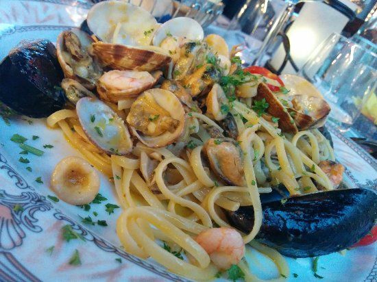 Ristorante Alla Conchiglia